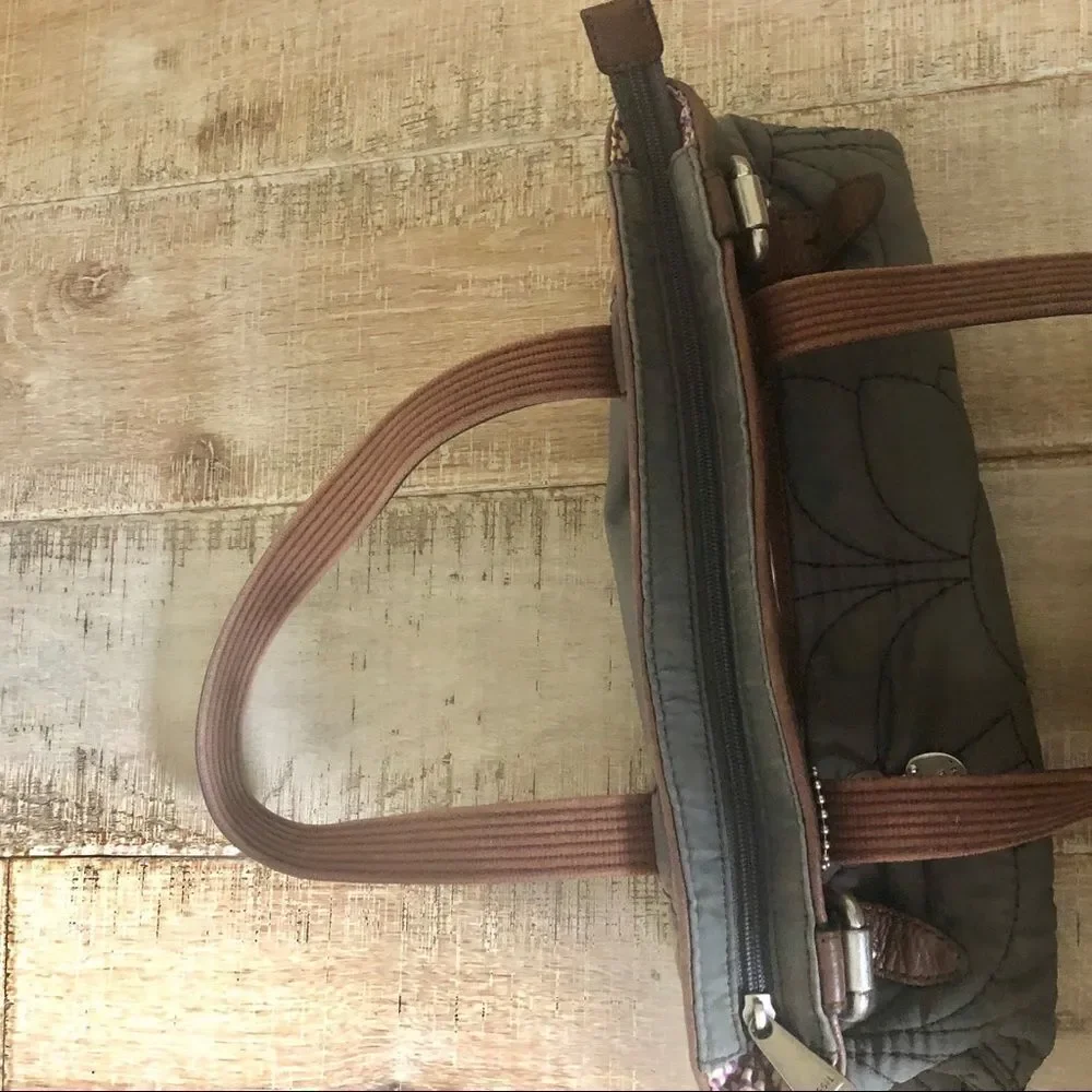 Fossil great tote